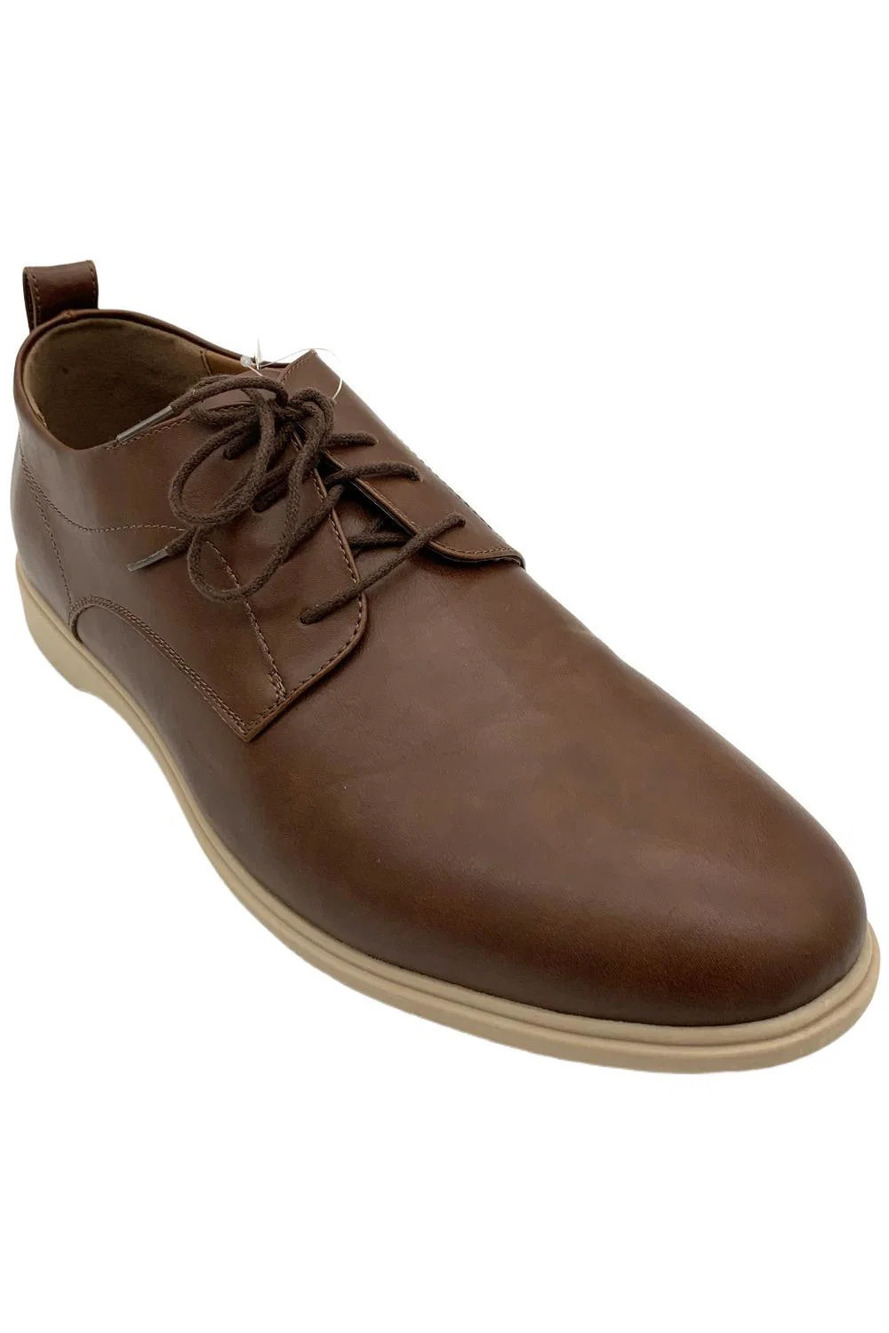 Deer Stags Men's Lisbon Loafers Brown - Medium
